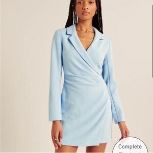 Abercrombie Petite Blazer Dress